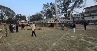 প্রথমবার ফরিদপুর আসছেন তারেক রহমান; সমাবেশ ঘিরে সাজ সাজ রব